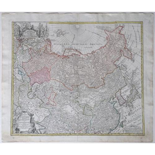 Imperii Russici et Tatariae Universae.