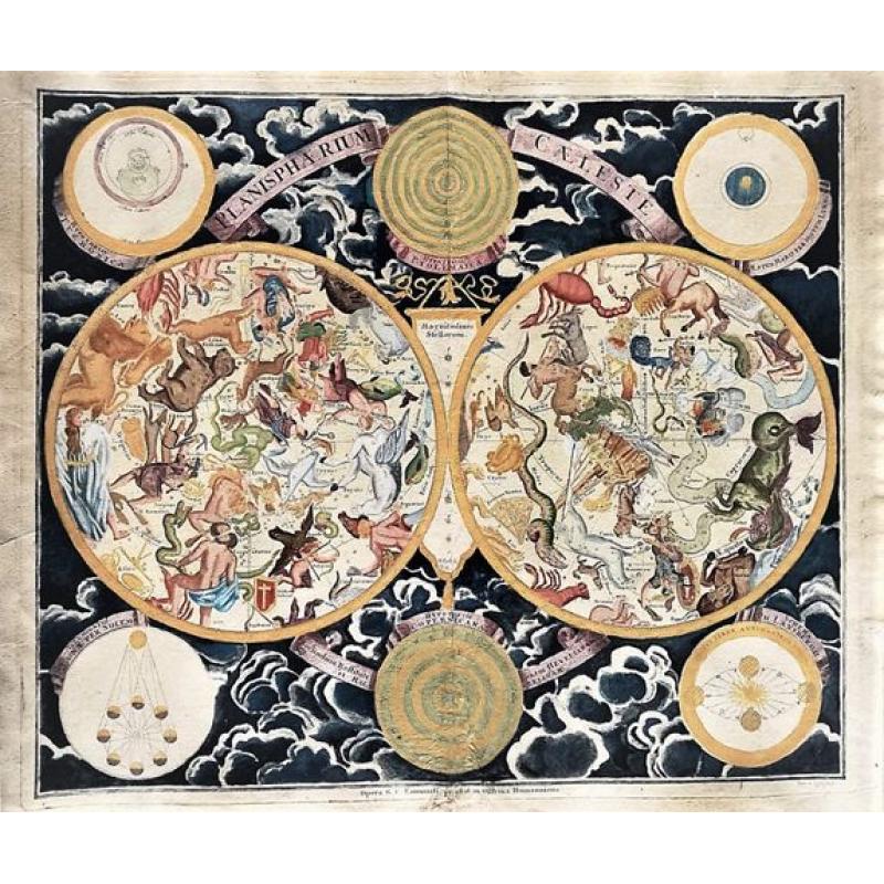 Planisphaerium Caeleste. . . 