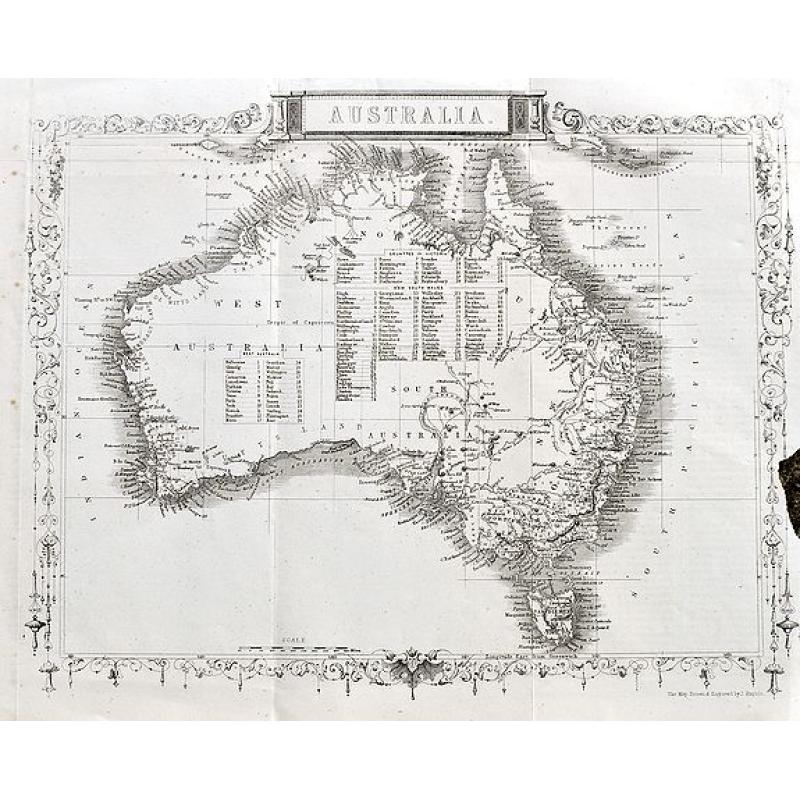 Australia.