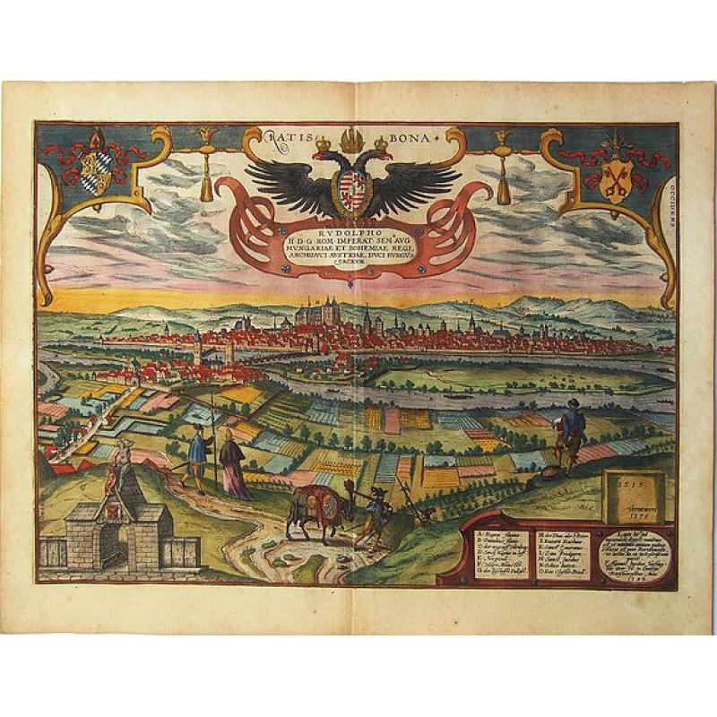 Ratisbona [Regensburg.]