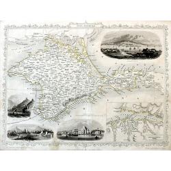 The Crimea.