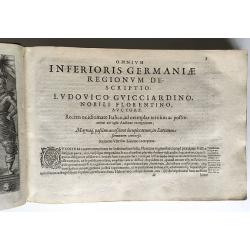 Omnium Belgii, sive Inferioris Germaniae regionum descriptio