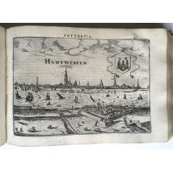 Omnium Belgii, sive Inferioris Germaniae regionum descriptio