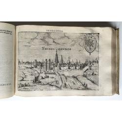 Omnium Belgii, sive Inferioris Germaniae regionum descriptio