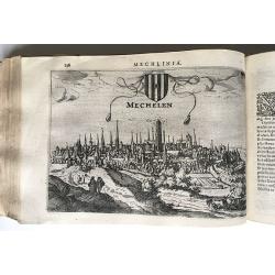 Omnium Belgii, sive Inferioris Germaniae regionum descriptio