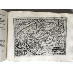 Omnium Belgii, sive Inferioris Germaniae regionum descriptio