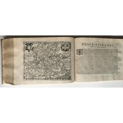 Omnium Belgii, sive Inferioris Germaniae regionum descriptio