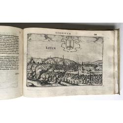 Omnium Belgii, sive Inferioris Germaniae regionum descriptio