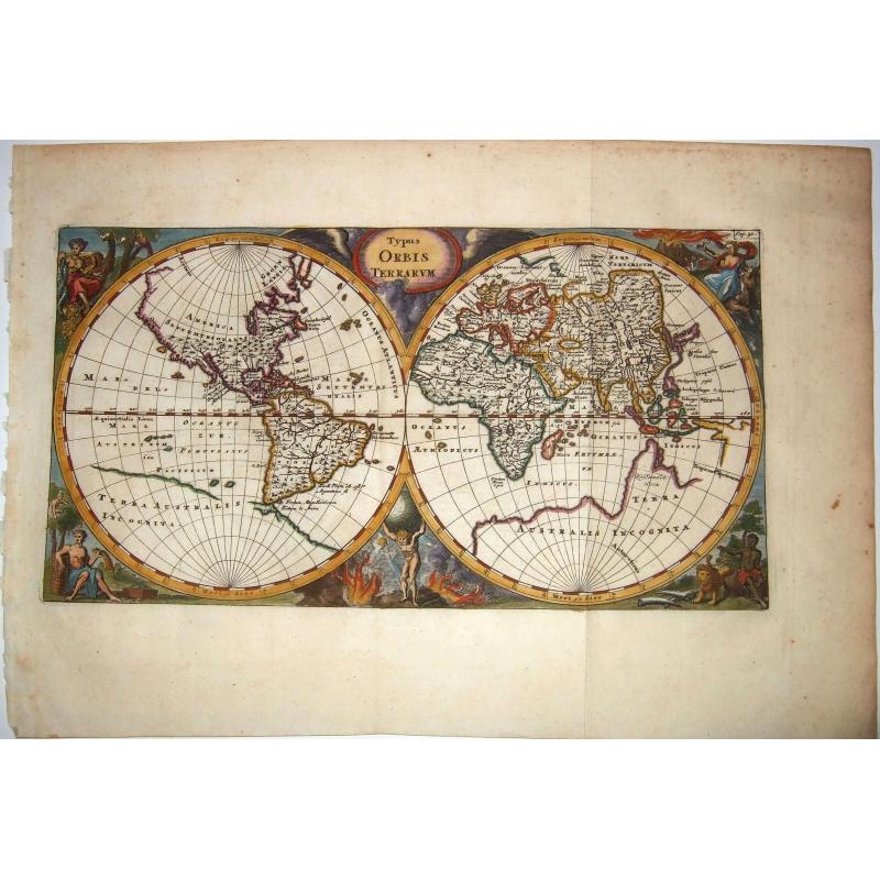 Typus Orbis Terrarum.