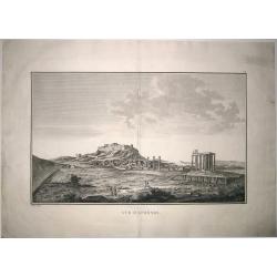 VUE D'ATHENES.