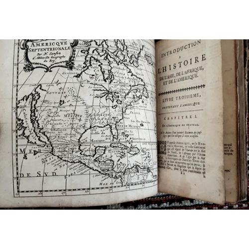 Old map image download for BRUZEN DE LA MARTINIERE: Introduction a l'histoire de l'Asie de l'Afrique et de l'Amérique.
