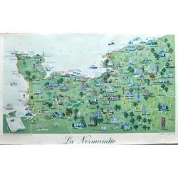 La Normandie.