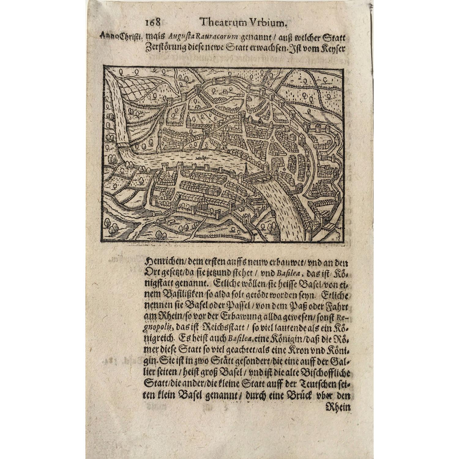 Basilea (Basle).