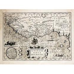 Guineae Nova Descriptio.