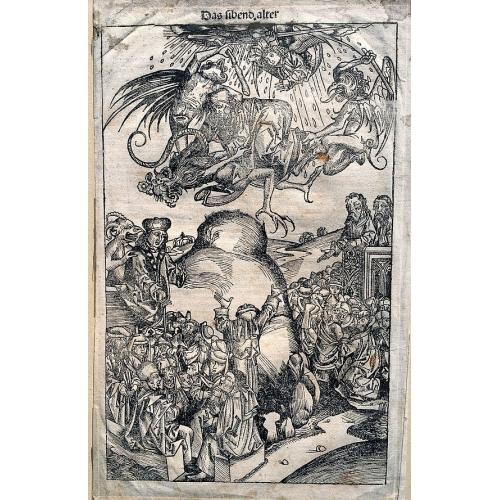 Old map image download for ARMAGEDDON, APOCALYPSE (Das sibend alter).