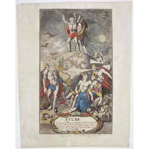 [Title page] Atlas.