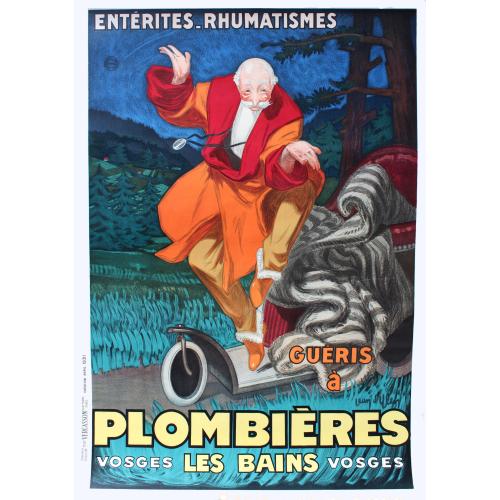 D'ylen - Plombieres