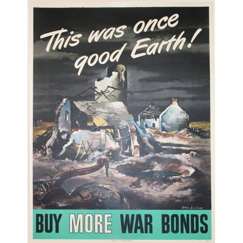 This was once good earth.
