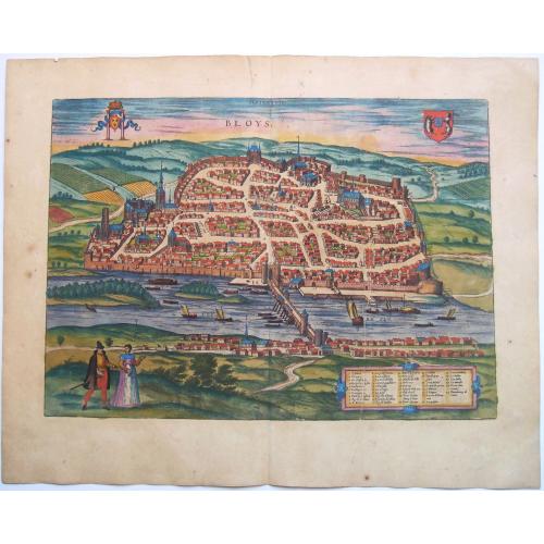 BLOIS. - BLOYS