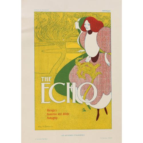 The Echo - Les Affiches Etrangeres