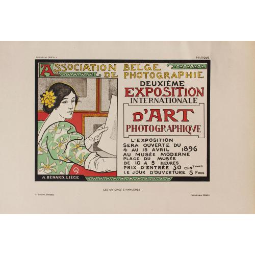 Expo art photographique by Donnay.