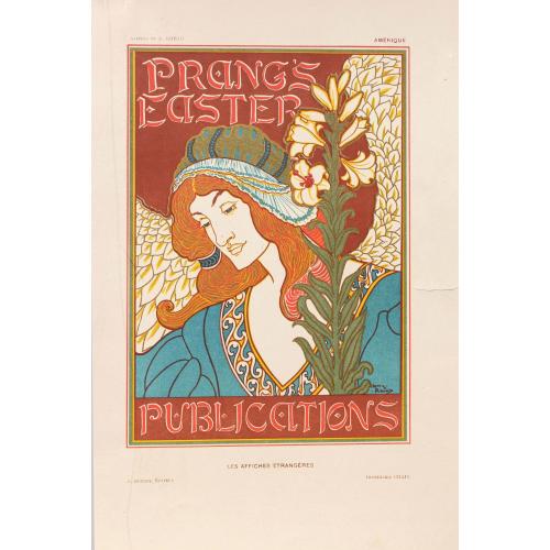 "Prang's Easter" Rhead.