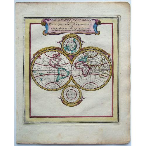 Old map image download for DER GANTZE WELT KREIS ...