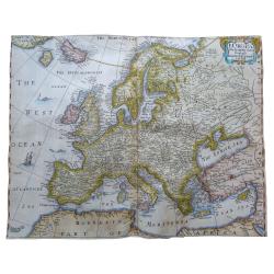 Europae Descriptio Nova…Philippi Chetwind 1666