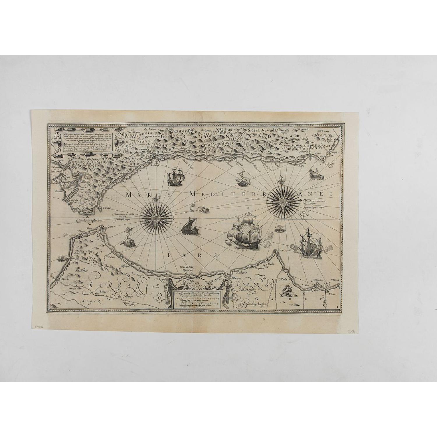 Hydrograhica descriptio