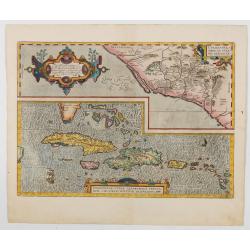 Hispaniolae, Cubae Alliarumique Insularium