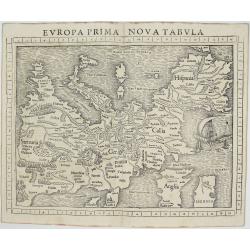 Europa Prima Nova Tabula