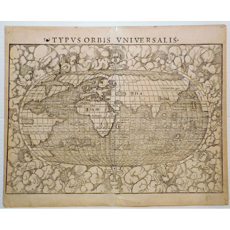 Typus Orbis Universalis