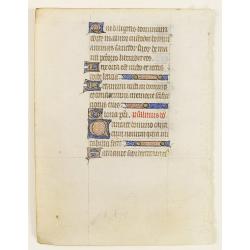 BOOK OF HOURS