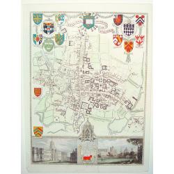 CITY AND UNIVERSITY OF OXFORD