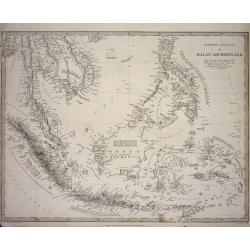 Eastern Islands or Malay Archipelago