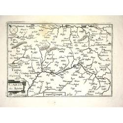 CARTE DU RETELOIS