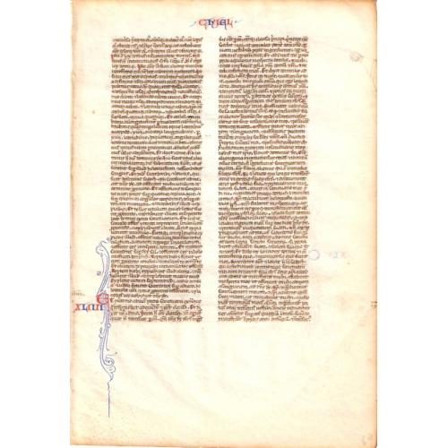 Old map image download for Bible Leaf