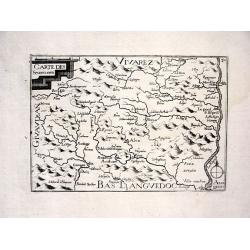 CARTE DES SEUENNES