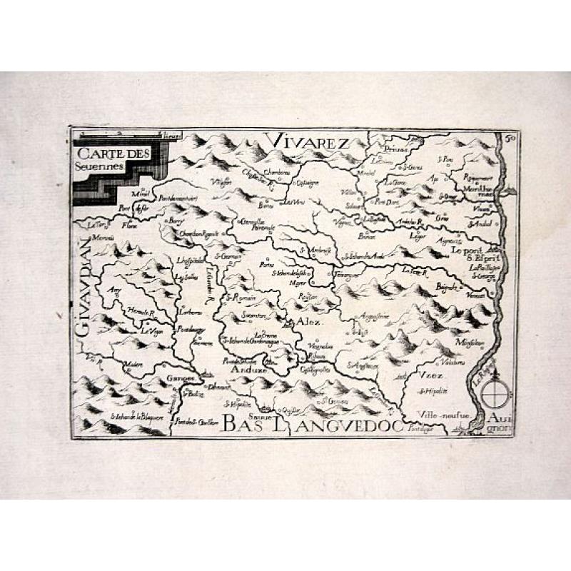 CARTE DES SEUENNES