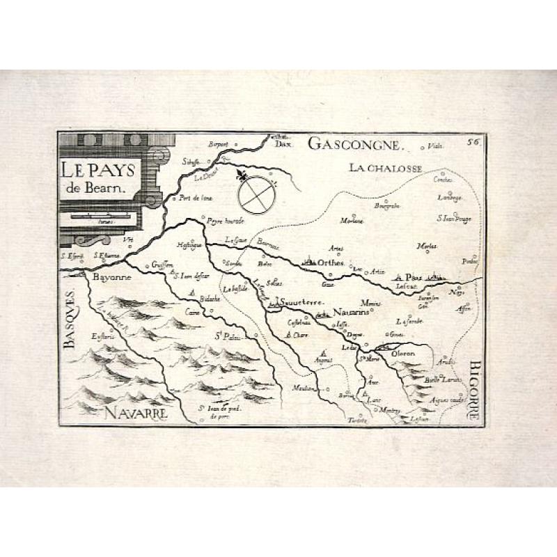 LE PAYS DE BEARN