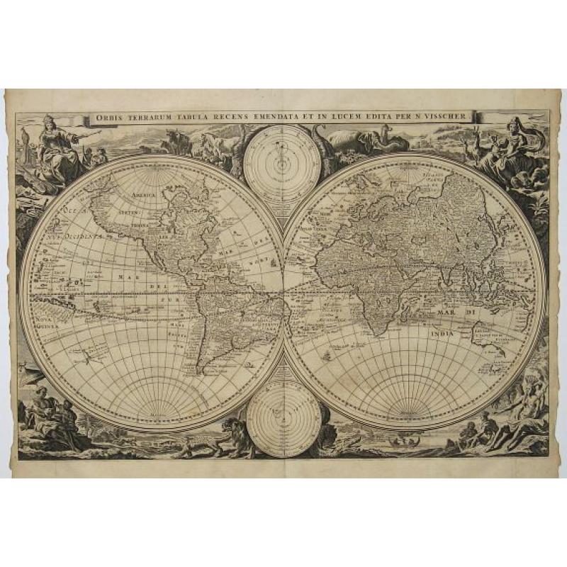 Orbis Terrarum Tabula.