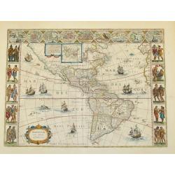 Americae Nova Tabula