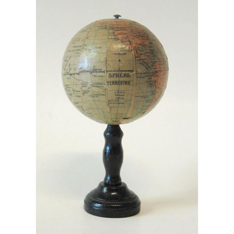 Sphere Terrestre [Globe]