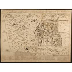 Wahrer und Grundlicher Abriss der Welt-beruhmten und Hochheiligen Stadt Jerusalem aller angrenzenden Oertern und Heiligt³mern wie auch anderer Merckwurdigkeiten welche durch das Leben, Wunderzeichen, Leiden, Todt, und Auferstehung Jesu Christi seynd gehei