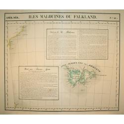 Isles Malouines ou Falkland. No.41.