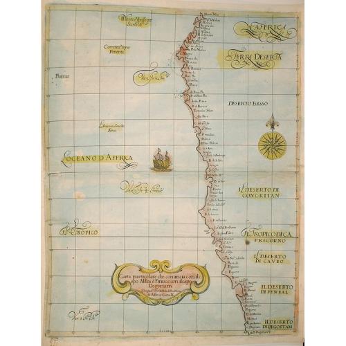 Old map image download for Carta Particolare che commincia con il capo Aldea è Finisce?
