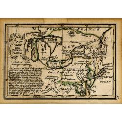 NEW YORK AND PENSILVANIA