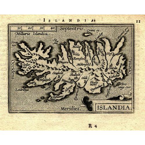 Old map image download for ISLANDIA.