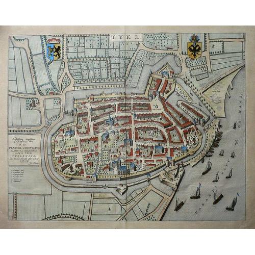 Old map image download for Tyel