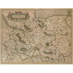 Saxonie Inferior et Meklenborg Duc.